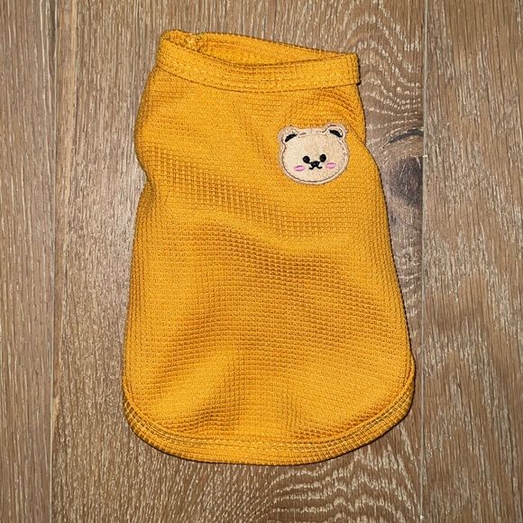 Kawaii Cute Waffle Tank for Small Dogs Puppy or Cats, SMALL *3/$13* - Picture 12 of 13